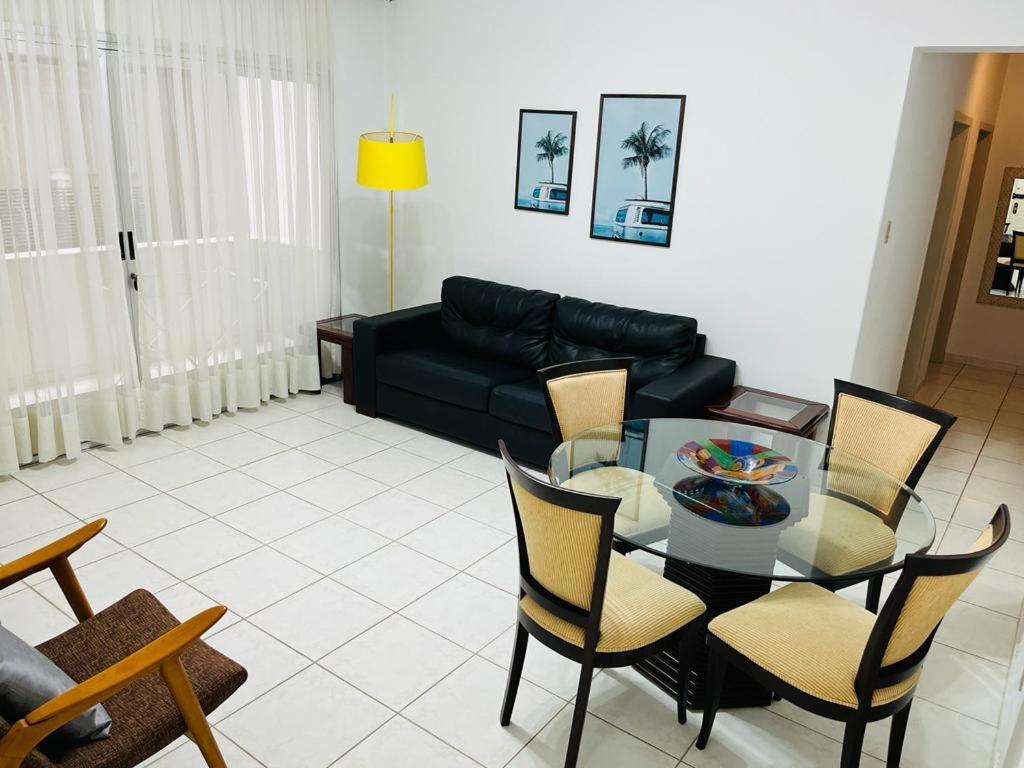 Ferienwohnung Avenida Atlantica, Beira Mar, Pe Na Areia Balneário Camboriú Exterior foto
