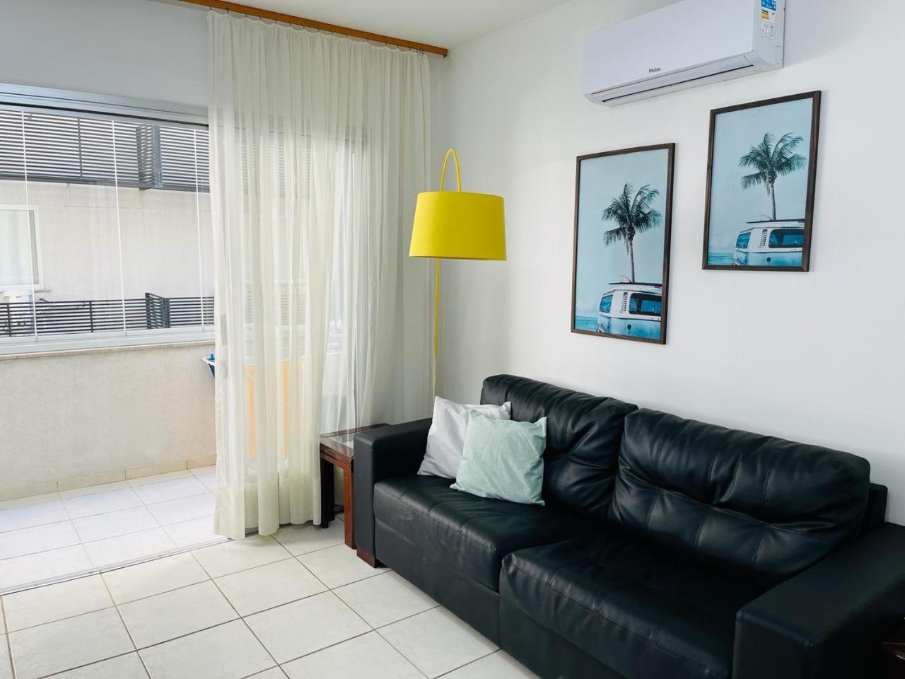 Ferienwohnung Avenida Atlantica, Beira Mar, Pe Na Areia Balneário Camboriú Exterior foto